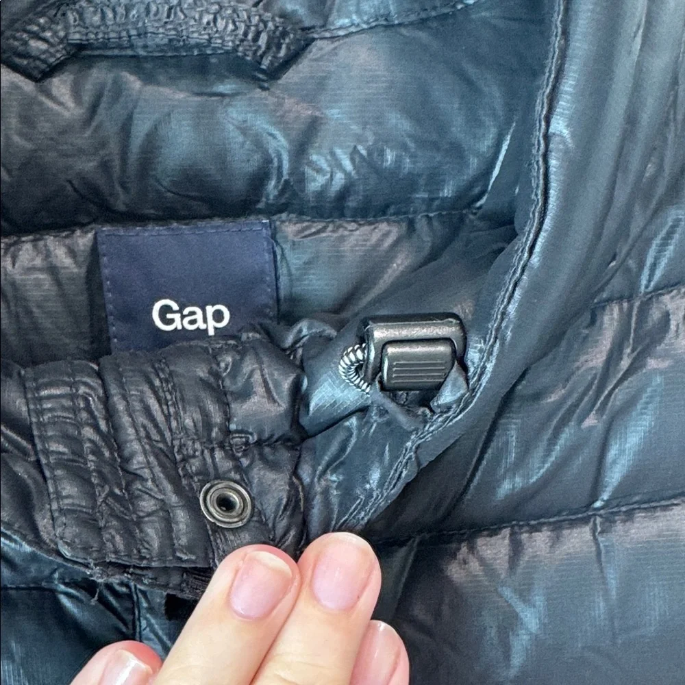 GAP women puffer